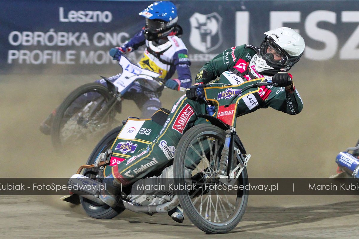 FotoSpeedway's tweet photo. 2024.04.12 PGE Ekstraliga, FOGO Unia Leszno - Tauron Włókniarz Częstochowa 47:43

#speedway #żużel #KSUL #ekstraliga https://t.co/Gv8MGQcgHi