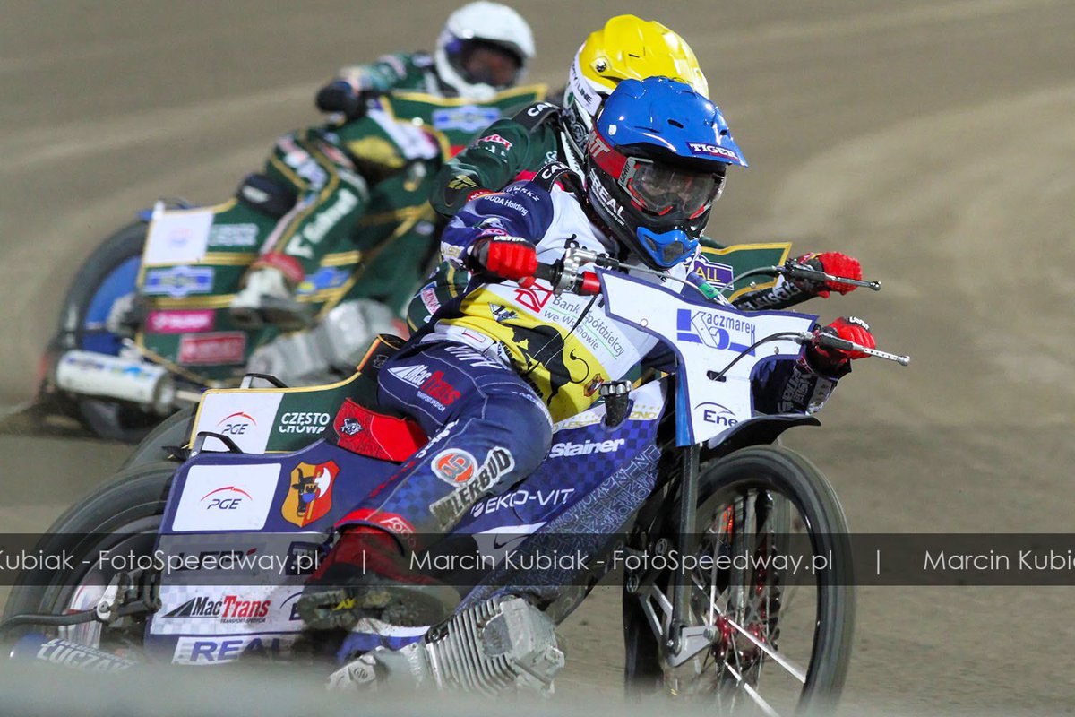 FotoSpeedway's tweet photo. 2024.04.12 PGE Ekstraliga, FOGO Unia Leszno - Tauron Włókniarz Częstochowa 47:43

#speedway #żużel #KSUL #ekstraliga https://t.co/Gv8MGQcgHi