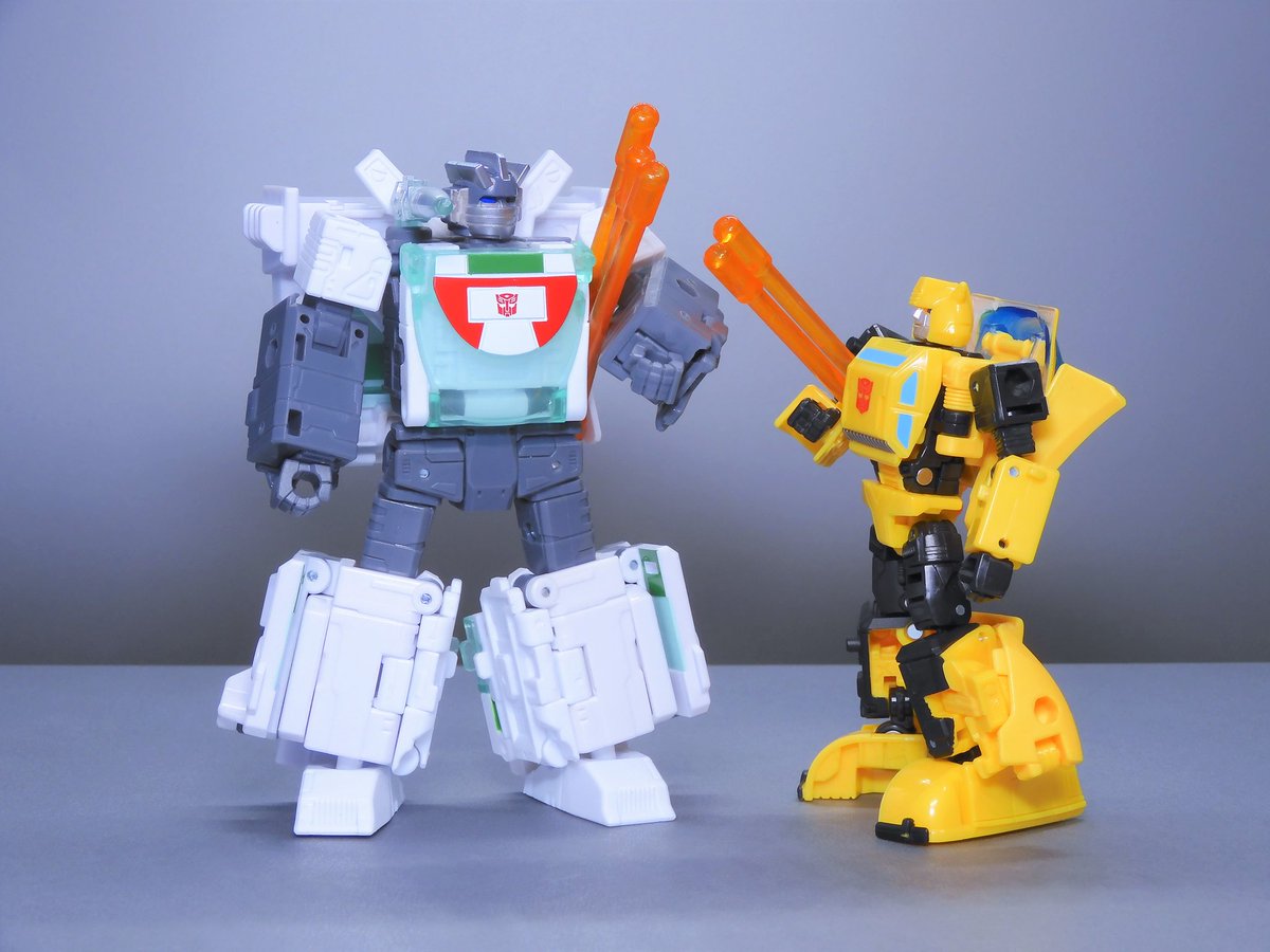 gLYjzoShlTvAN0g's tweet photo. 伝説の始まり。

#トランスフォーマー
#Transformers https://t.co/lLdTOI1tKh
