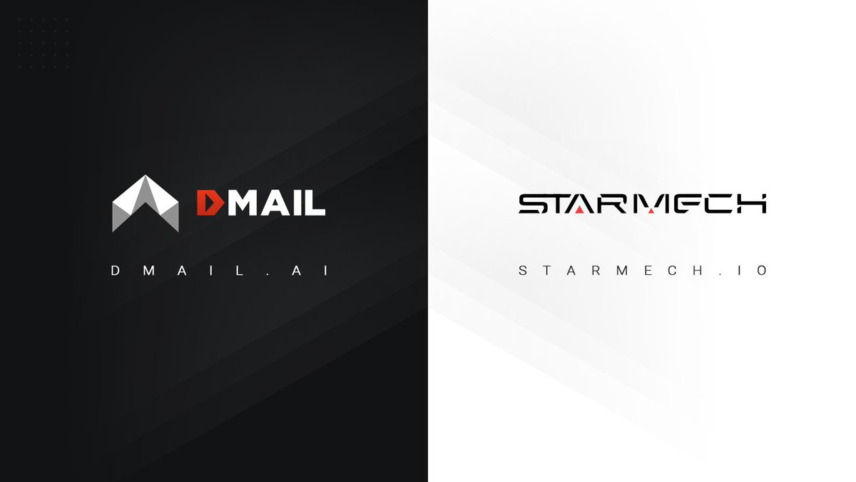 Dmail Network announced a partnership with Starmech, a blockchain gaming project on Stavax. 
Starmech joins Dmail Subscription Hub allowing direct communication with users through wallets and DIDs. 

Dmail Network is a leader in blockchain communication with over 9 million users.…