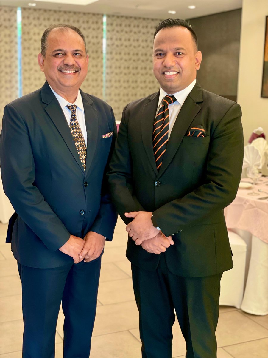 Introducing our dynamic duo: Mr. Rakesh Upadhyay, our esteemed General Manager , and Mr. Amit Mehta, our visionary Director of Food and Beverage. Together, they lead with passion, innovation, and a commitment to excellence, ensuring unforgettable experiences for our guests.