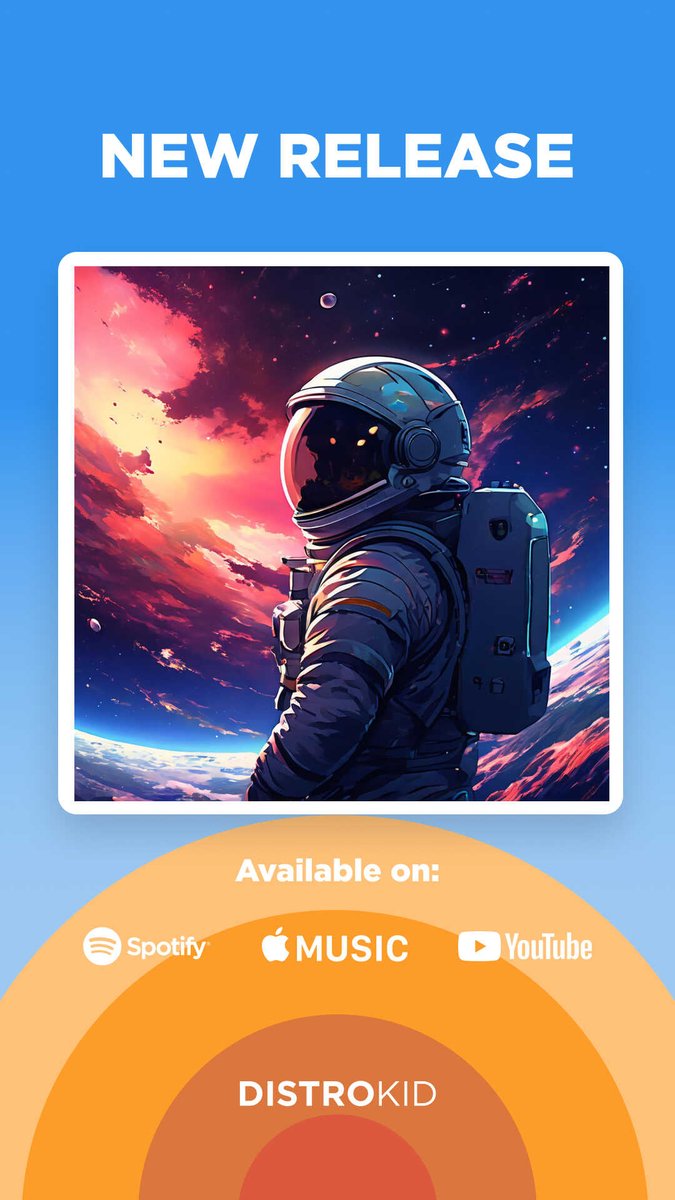 My new EP, 'LOFI (GALAXY BEATS),' is now available on #Spotify #AppleMusic #youtubemusic #SoundCloud.

#Lofi #lofimood #lofibeats #lofivibes #lofiart #lofihiphop #lofijazz #lofichill #lofihiphopbeats #lofiartist #lofisongs #distrokid