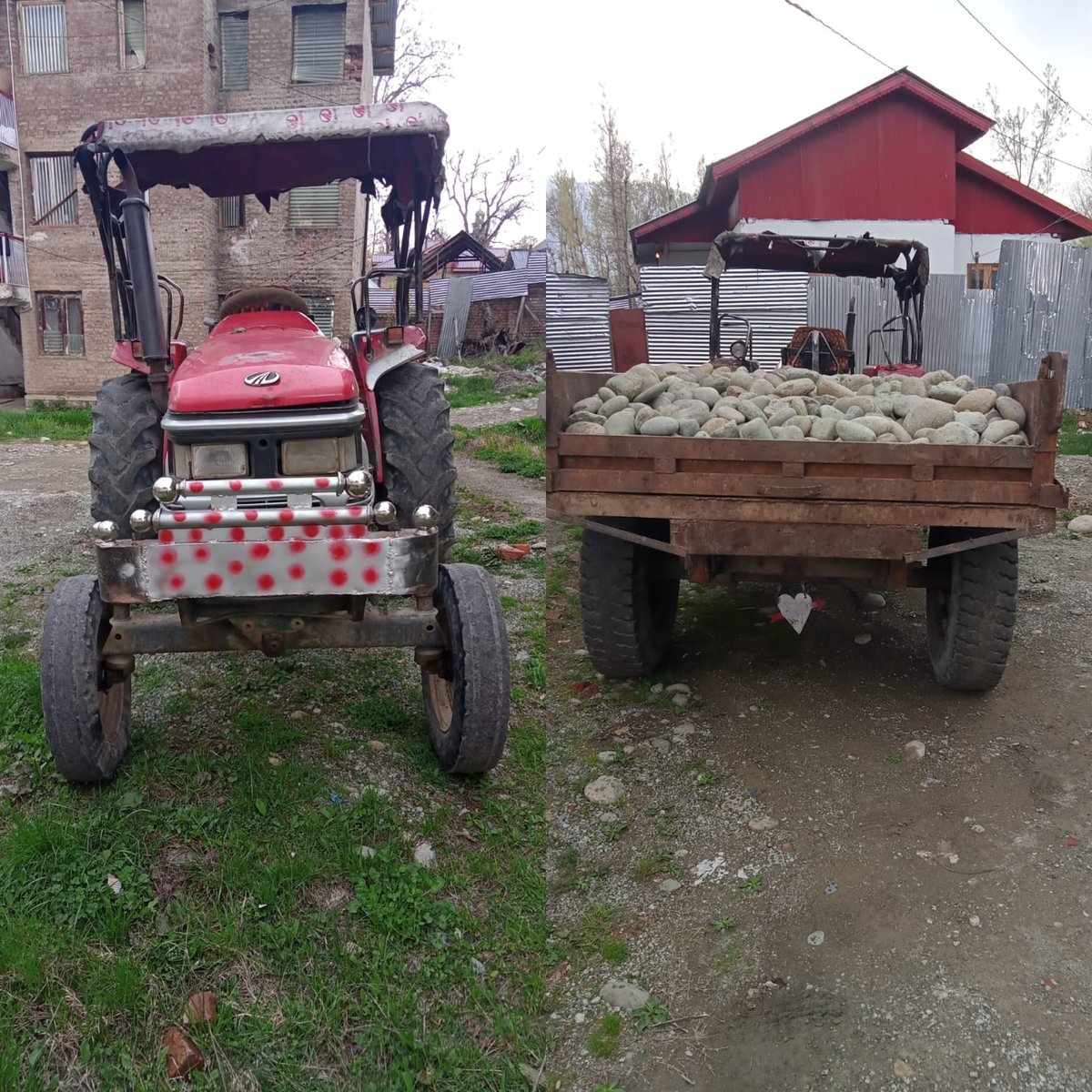 Acting tough against the persons involved in illegal extraction & transportation of minerals, Kulgam police seized a vehicle & arrests the driver. Case FIR no 38/2024 under relevant sections of law registered in PS DH Pora & investigation taken up. @JmuKmrPolice @KashmirPolice