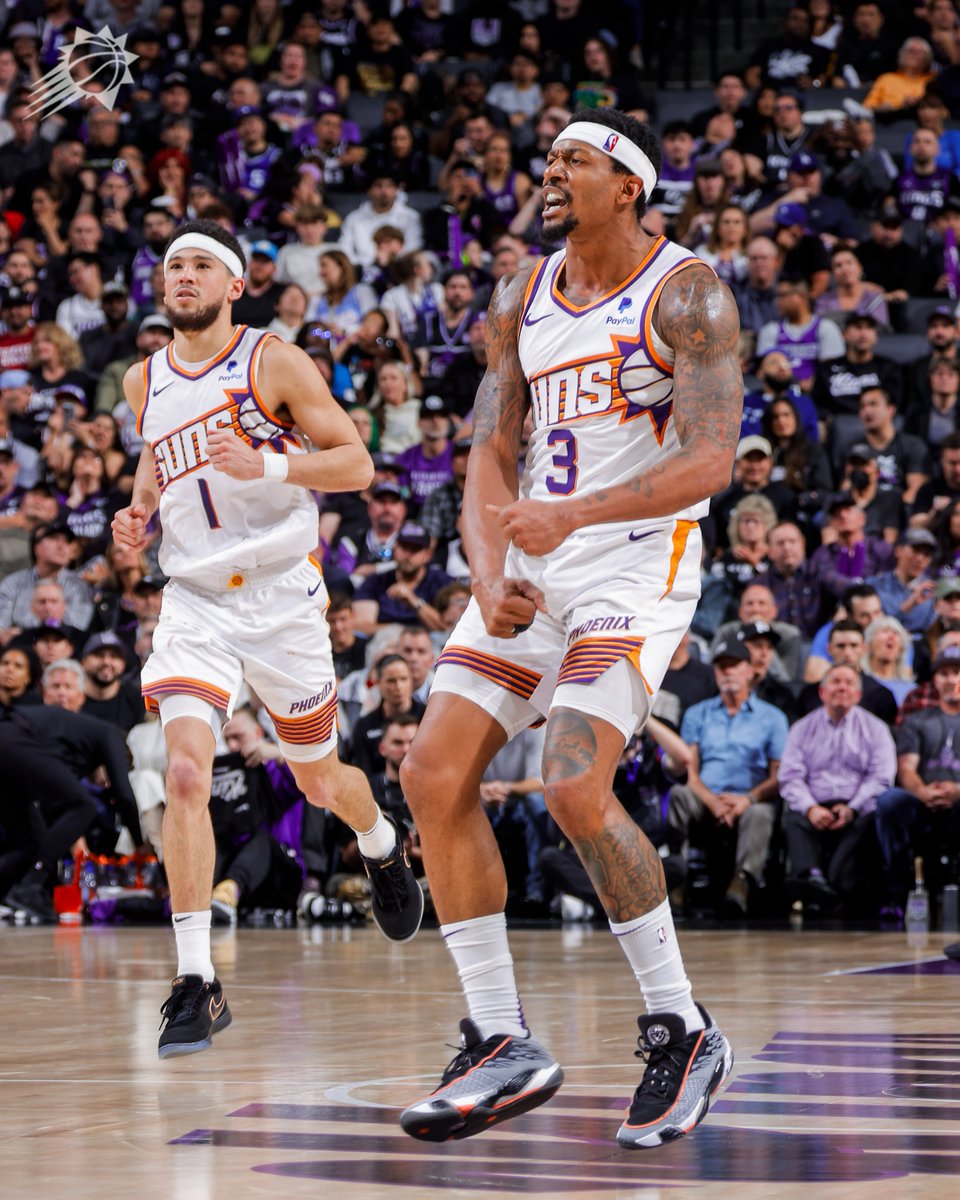 GOOD NIGHT, SUNS FANS! 🗣️