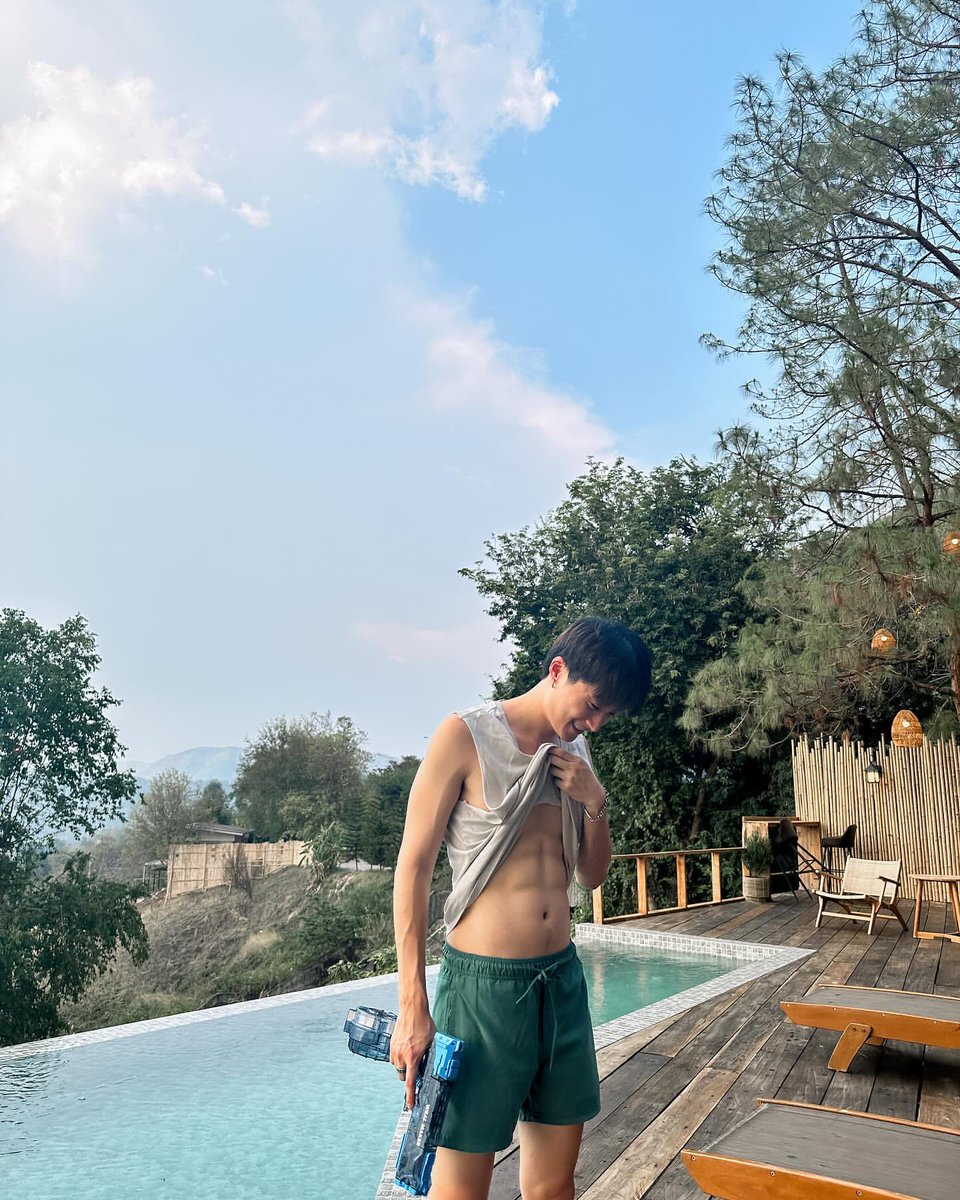 LiirBL's tweet photo. #danielchang #BLSongkran24 https://t.co/HF6VwmmOgf