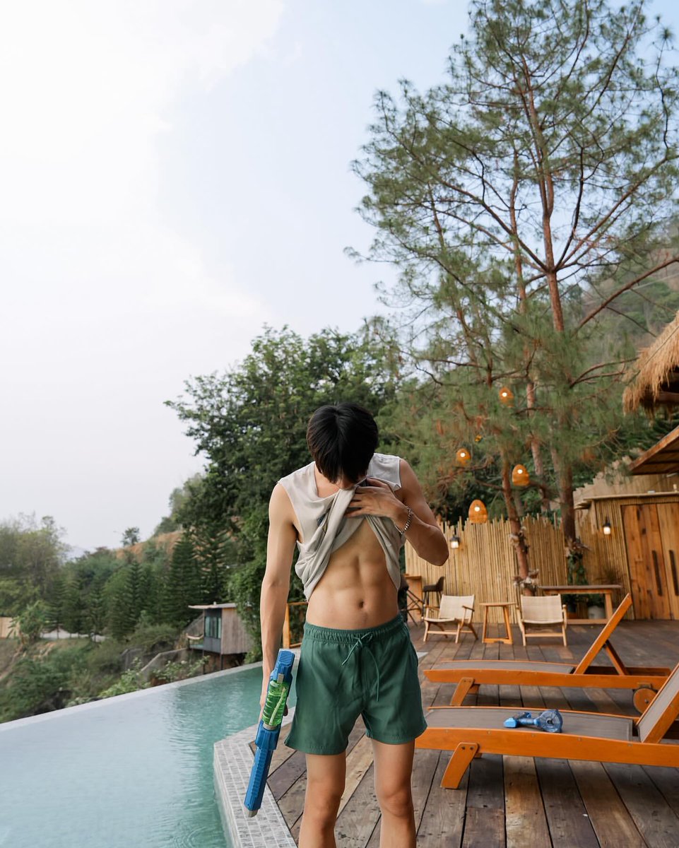 LiirBL's tweet photo. #danielchang #BLSongkran24 https://t.co/HF6VwmmOgf