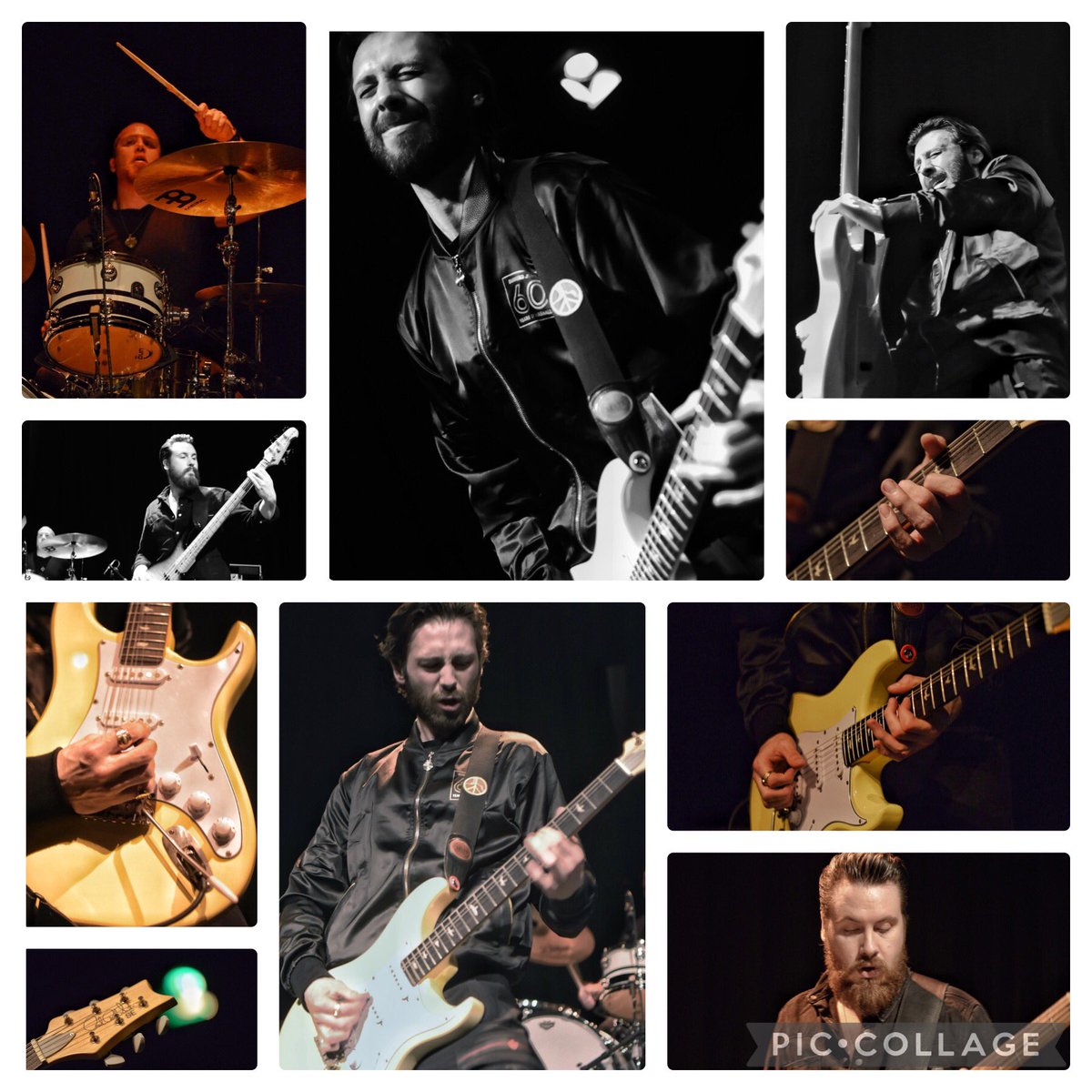 Phillip70952151's tweet photo. #laurencejones at the #Citadel theatre April 12th. #guitarist #singersongwriter #livemusic #musicvenue #keepitlive #bass #drums #rock #blues https://t.co/Sw8mq8NZi2