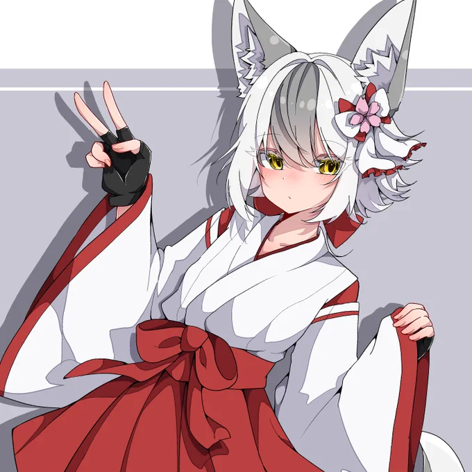 デザインセンス抜群で激カワな絵を描く小倉さんからバトン頂きました!!!ありがとうございます～～!!BIG LOVE___最近のおめかしブランシュちゃん4枚再掲します 
