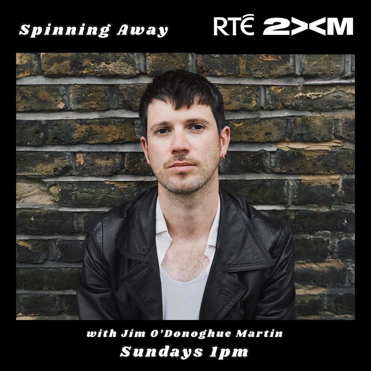 Sunday at 1pm on @rte2xm - With @RSDUK 2024 fast approaching on Saturday 20th April, I spoke with the chief of all things #RSD U.K. & Ireland Megan Page about the continued love affair with independent record stores and the vinyl revival. rte.ie/radio/2xm/ 🎶