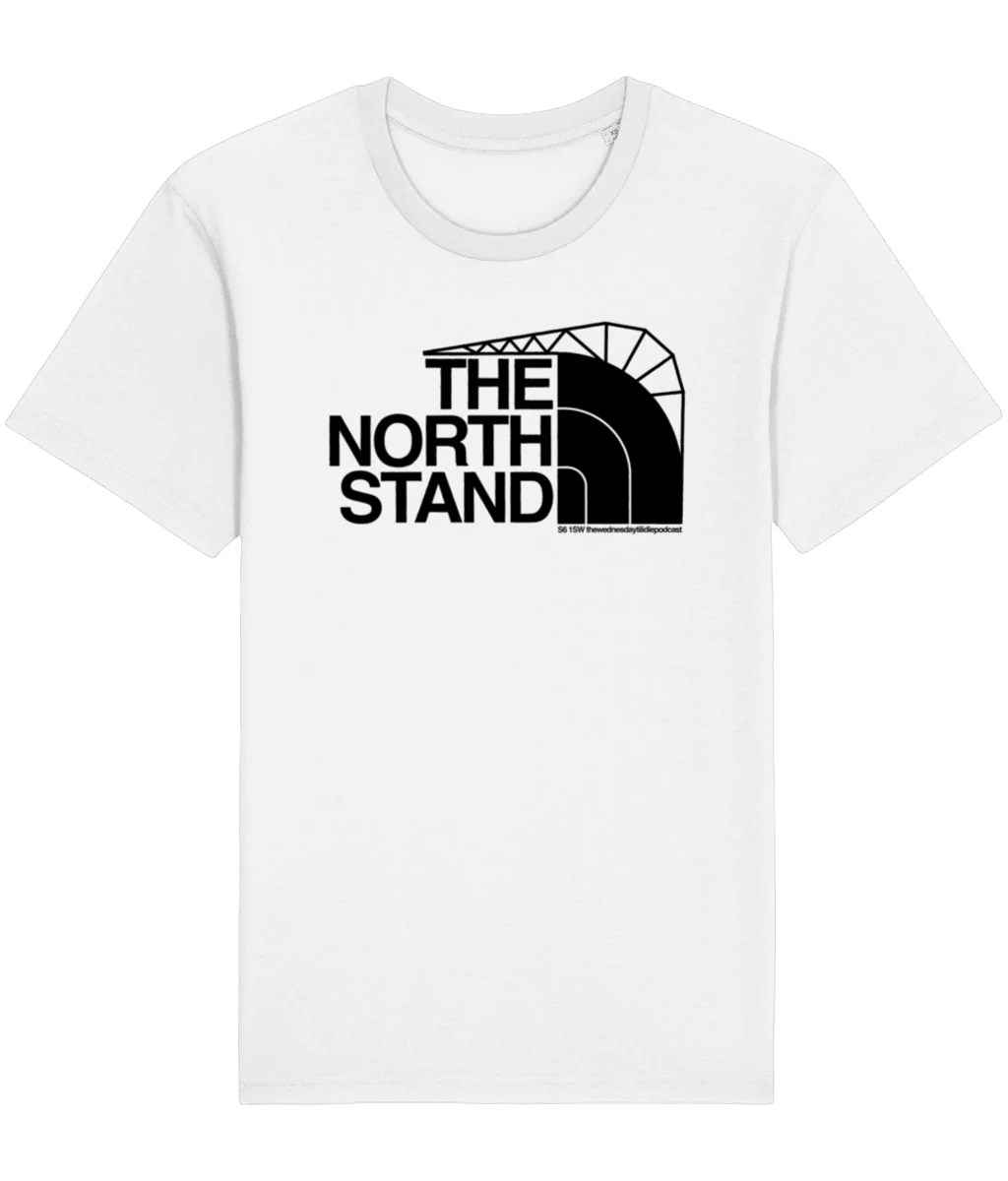 🤩 𝐆 𝐈 𝐕 𝐄 𝐀 𝐖 𝐀 𝐘 🤩 IF #SWFC beat Stoke City today then we'll give away ONE of our popular North Stand tees to ONE lucky winner. 1️⃣ Follow @WTIDPOD. 2️⃣ Like and retweet this post. wtidpod.myshopify.com/products/north… #SWFC • #WAWAW