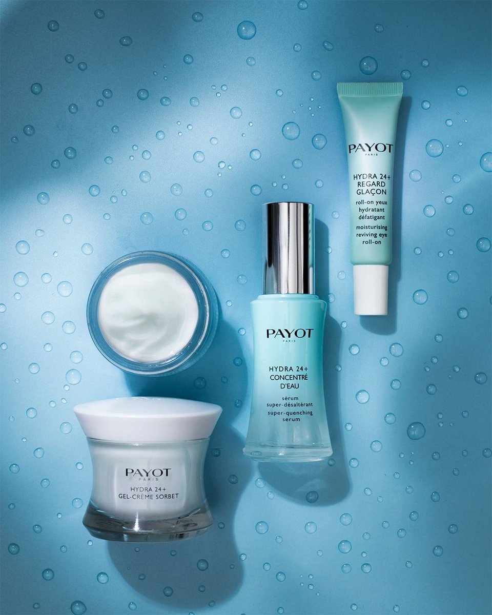 fresh_fragrance's tweet image. 💧 Quench your skin's thirst with the @Payot Hydra 24+ range! 💧

💦 Experience the ultimate hydration boost and unveil a dewy, luminous glow with Payot Hydra 24+! ✨ buff.ly/3vPQrN4 

#Payot #Hydra24 #HydrationEssentials #GlowingSkin