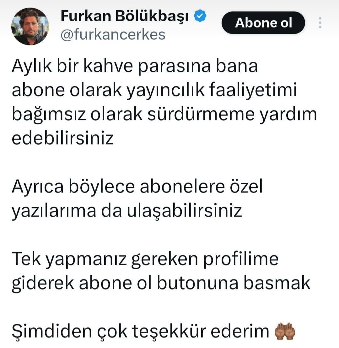 Gider kahvemi içerim. Sokak hayvanlarına mama alırım. Çocuklardan selpak alırım. Işıklarda cam silenlere veririm. Bunların hepsinin bi karşılığı var. Sana abone olmanın bana ne faydası olacak, faydasız, dilenci, yalaka büllükbaşı