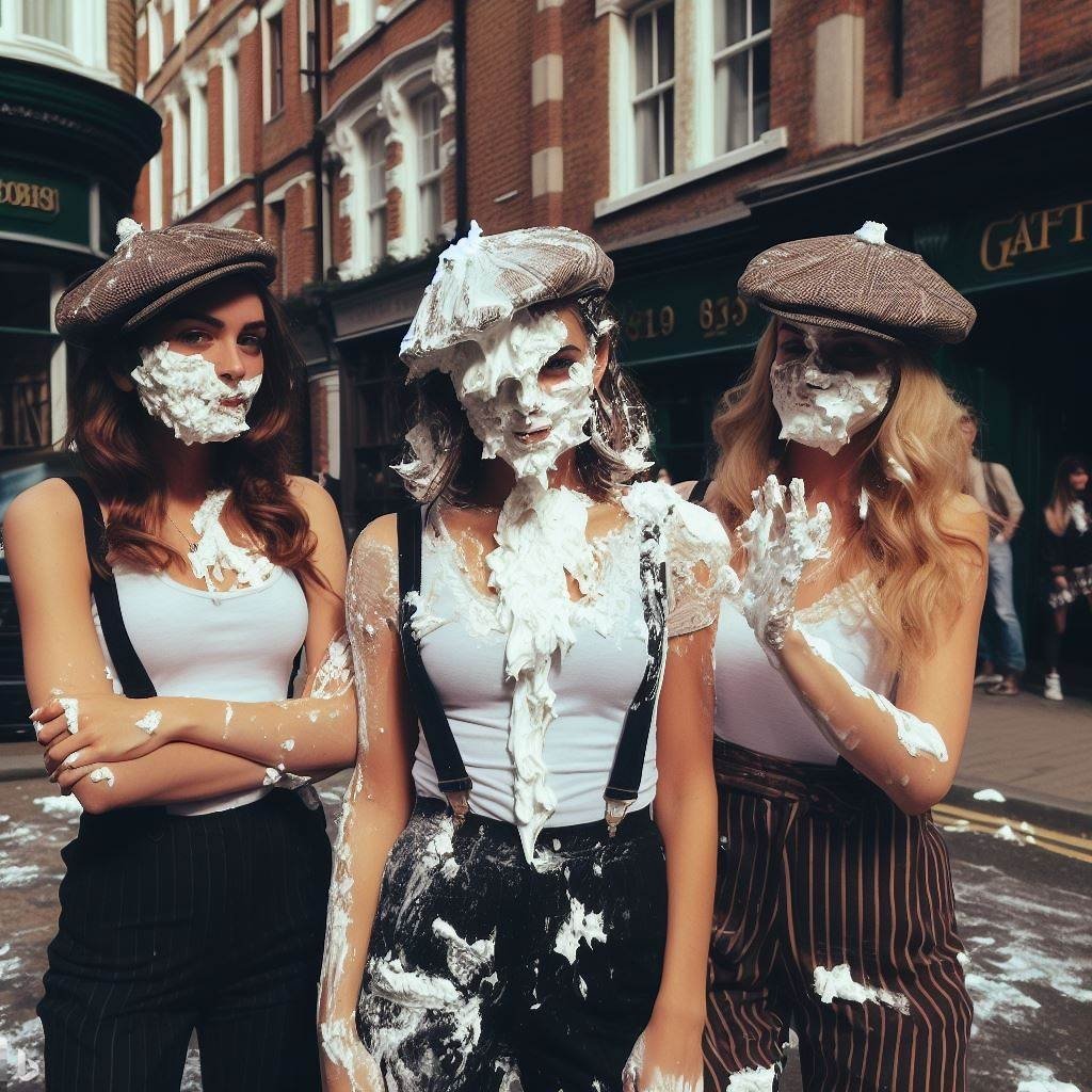 paiintheface's tweet photo. Bugsy malone themed pies in the face
#pied #pieintheface #piedintheface #piesintheface #gunged #slime #wam #splosh #girlpied #tortanacara #slimed #gunge #wetandmessy https://t.co/gh6dM2elVP