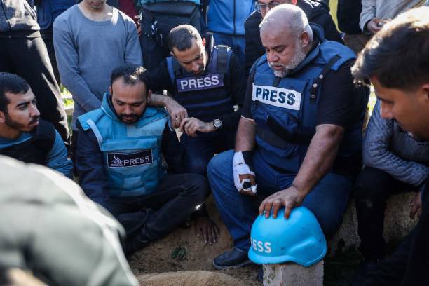 MCRain92's tweet photo. All these atrocious crimes committed while the whole world watching, imagine what they’d have done out of sight, had it not been for the bravery of Palestinian journalists, by exposing Israel, sacrificed not only themselves rather the most precious of all; their beloved families. https://t.co/qMLpunfbO8