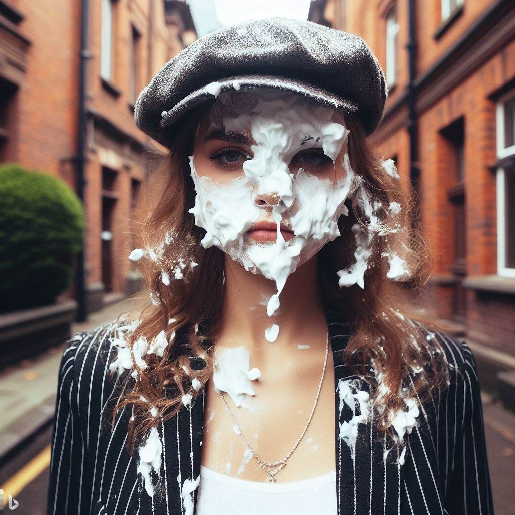 paiintheface's tweet photo. Bugsy pies part 2
#pied #pieintheface #piedintheface #piesintheface #gunged #slime #wam #splosh #girlpied #tortanacara #slimed #gunge #wetandmessy https://t.co/05PjcHmwzE