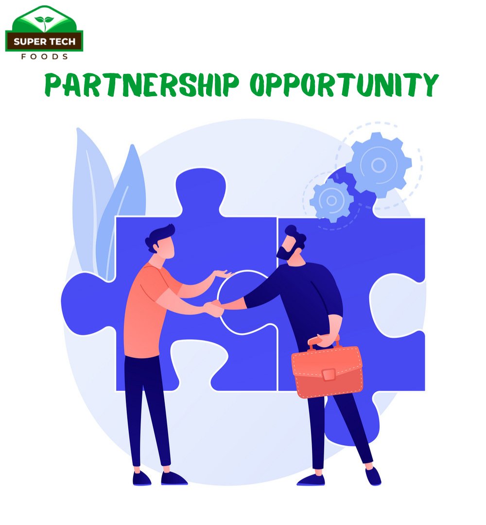 SuperTechFoods's tweet photo. #PartnershipOpportunity: Seeking for Producers and Distributors of Grain Storage and Drying Solutions in Northern Nigeria.

If interested, please contact us at https://t.co/Hl9JCfBJey

#AgriTech #SustainableAgriculture #InnovationInAgriculture https://t.co/635nA6TwH3