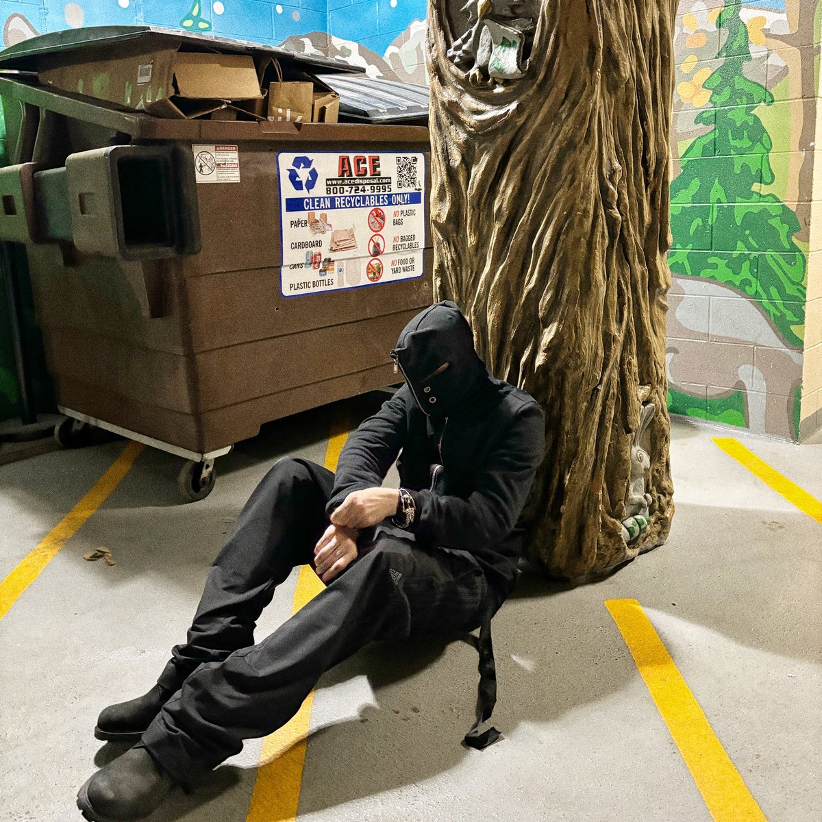 White ring x Turnabout 
Don’t go outside
Friday 

New insta🤞😂 : @gonerv1lle