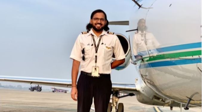 Pilot #GopichandThotakura is set to become the #FirstIndian to travel into space as a tourist. He will travel to space as part of the crew for Amazon founder #JeffBezos' space company Blue Origin's New Shephard-25 (NS-25) mission. The flight date will be announced soon. Wing…