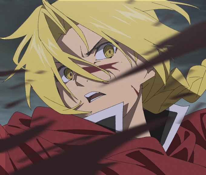 「edward elric」Fan Art(Latest)