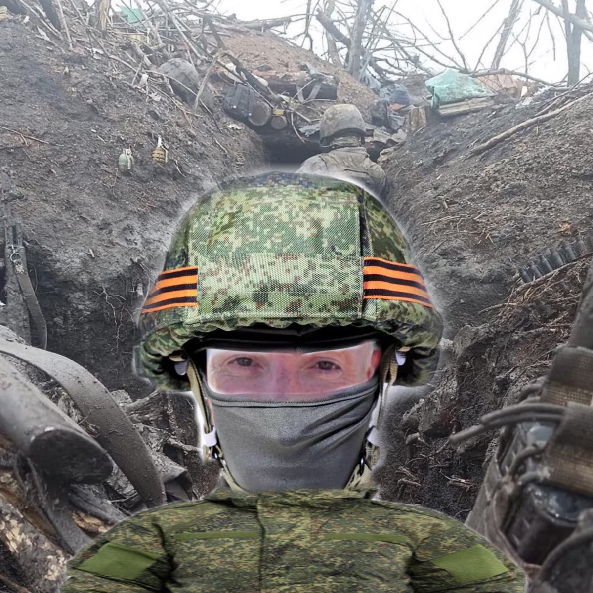 at ukraine - where the ukranians at?

ive ate a rat