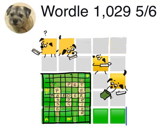 Me #wordle picfur today is for nashernal skwabble day… hoo likes playin games #btposse ? Wots yoos faverwit? #btwordleclub