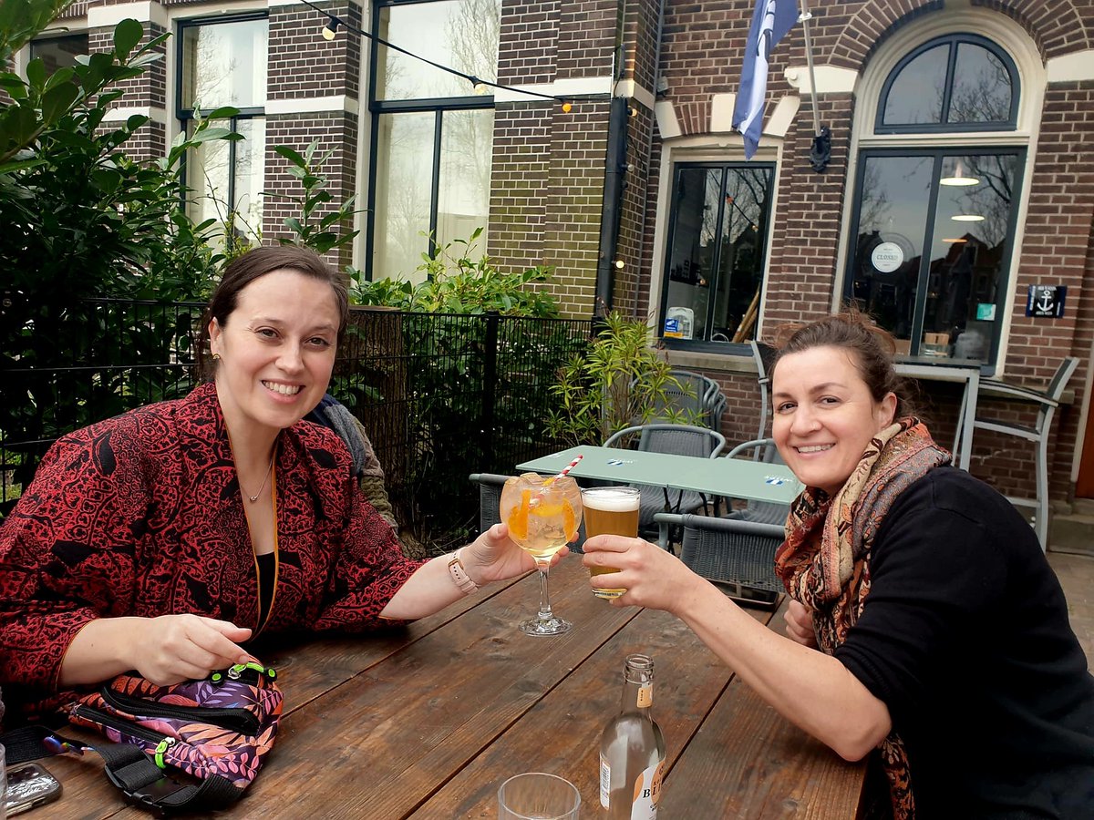 One day of the @sandyhiltonpt course with #paingeeks done one still to come! And we are just having a blast in Weesp, Amsterdam! We can't wait to announce our next course for you to join! #watchthisspace #paineducation #paintherapy @thoughtfulphysio @laura.painspecialist