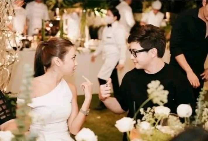 dey_nft's tweet photo. ACKKKKKKK 😍 THEY LOOK SO GOOD TOGETHER❤️❤️

#KathDen #KathrynBernardo #Alden

$PARAM $TRIP $MOJO $BEYOND $PIXIZ $BUBBLE $AINN @WeArePlanetMojo @cookie3 @AINNLayer2 #ANVM https://t.co/3LUmsNUFzz