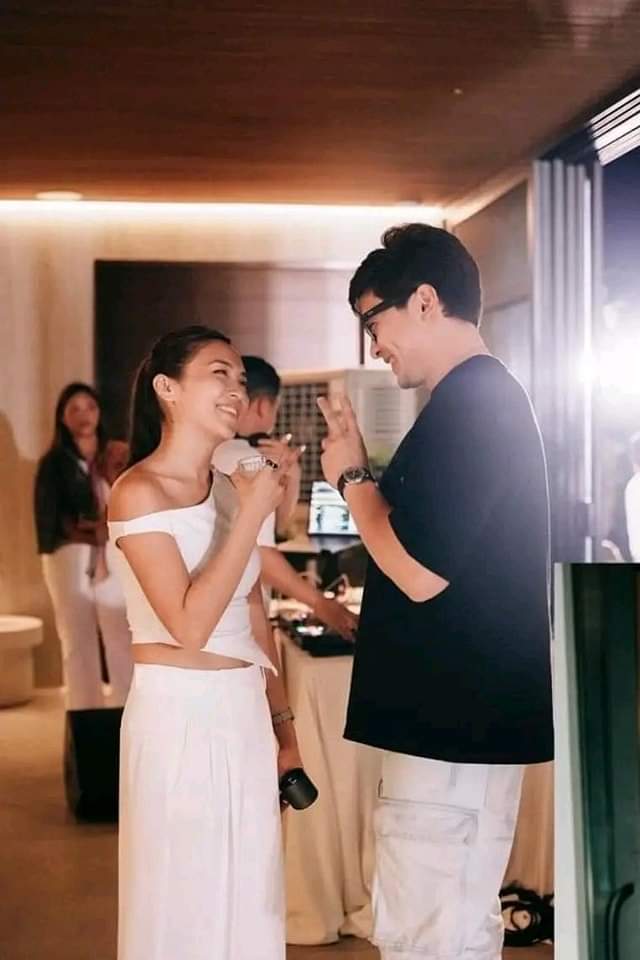 dey_nft's tweet photo. ACKKKKKKK 😍 THEY LOOK SO GOOD TOGETHER❤️❤️

#KathDen #KathrynBernardo #Alden

$PARAM $TRIP $MOJO $BEYOND $PIXIZ $BUBBLE $AINN @WeArePlanetMojo @cookie3 @AINNLayer2 #ANVM https://t.co/3LUmsNUFzz