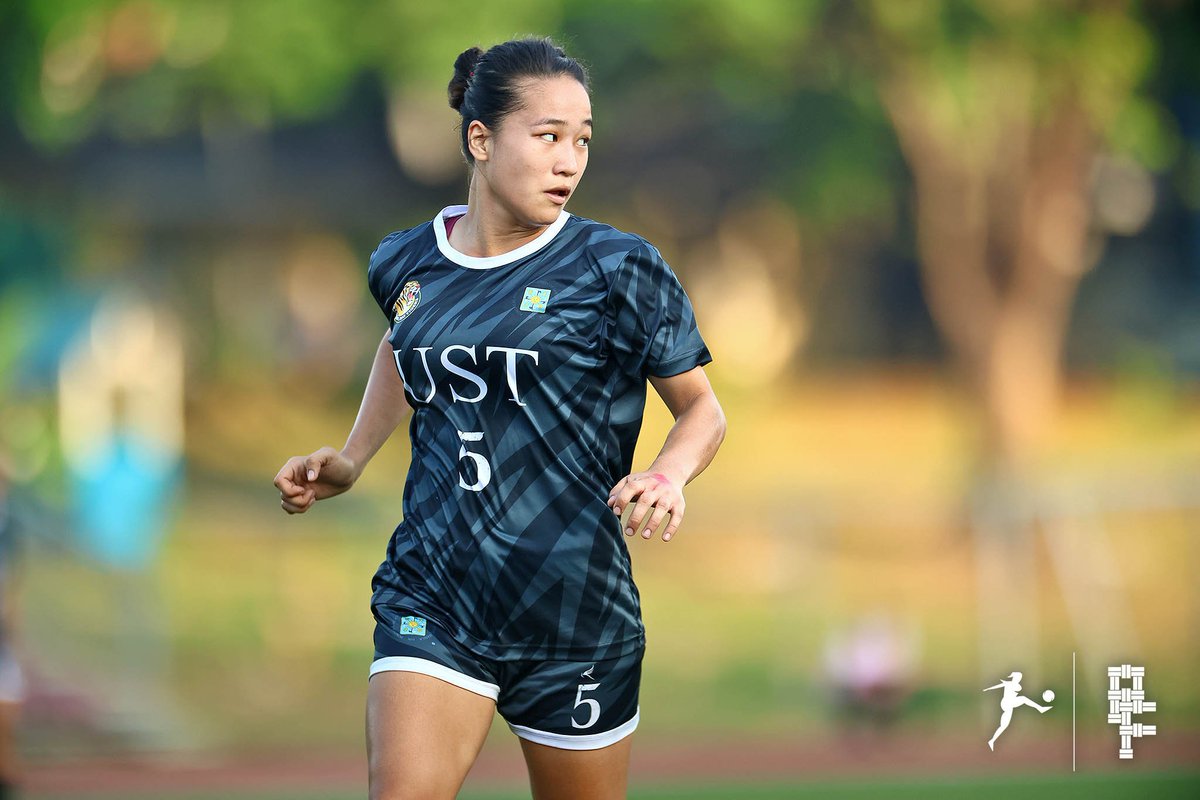 PinayFutbol's tweet photo. ๐ต๐ญ #UAAP86
FULL TIME: @dlsufootball 3โฃ-0โฃ @UST_WFT
PHOTOSโก๏ธhttps://t.co/wuIoptcS9q
๐ท @ishneak
This album is presented to you by Pinay Futbol x
@PHWomensFA
#WatchUsPlay https://t.co/P6dTAEbDCG