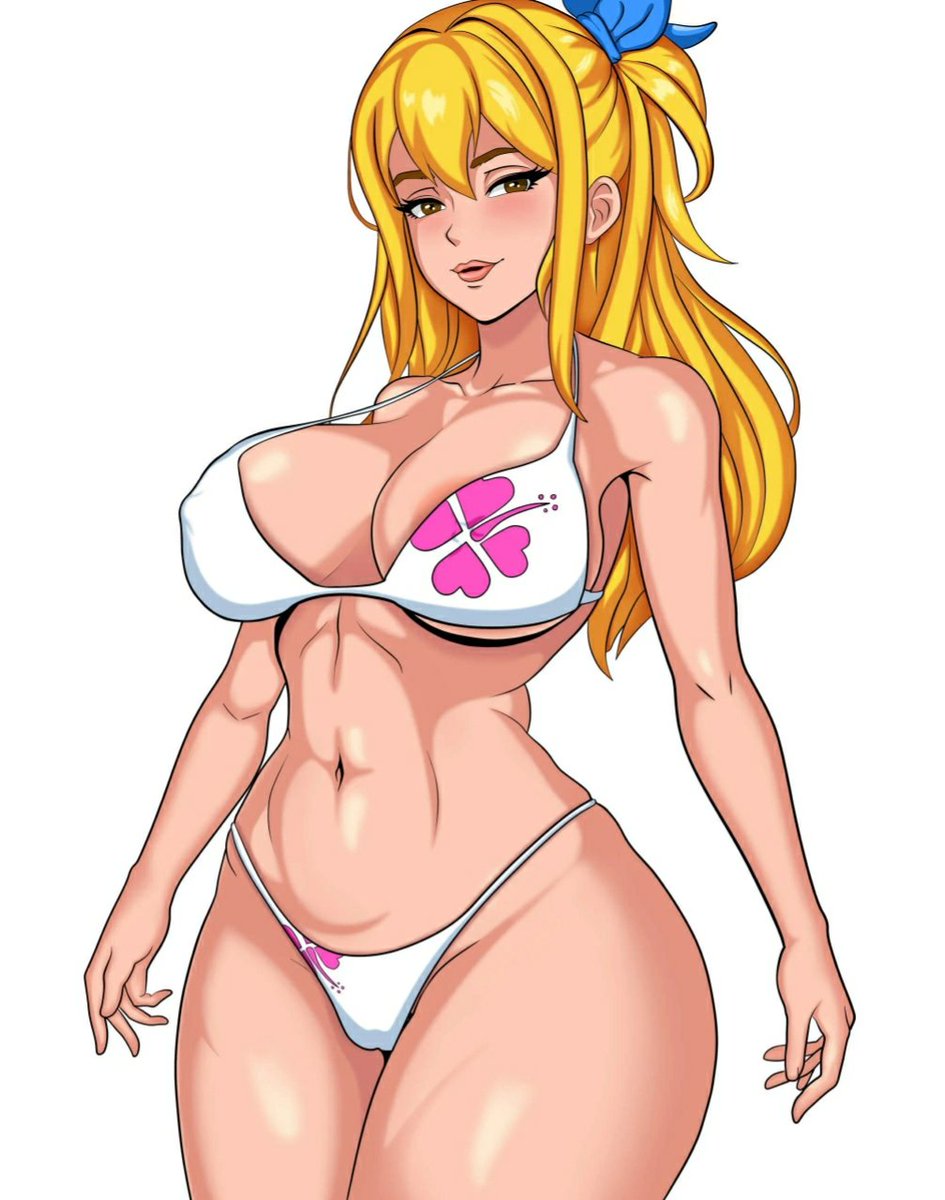 Lucy from Fairytail♥️
#lucy #lucyfairytail #fairytail #fairytailfanart #art #fanart #anime #animefairytail #animelover #animeart #animeartist #bikini #animebikini #blonde #trendyanime #wacom #artinspiration #inspiration #loveart #draw #oc #fairytailanime #Creator