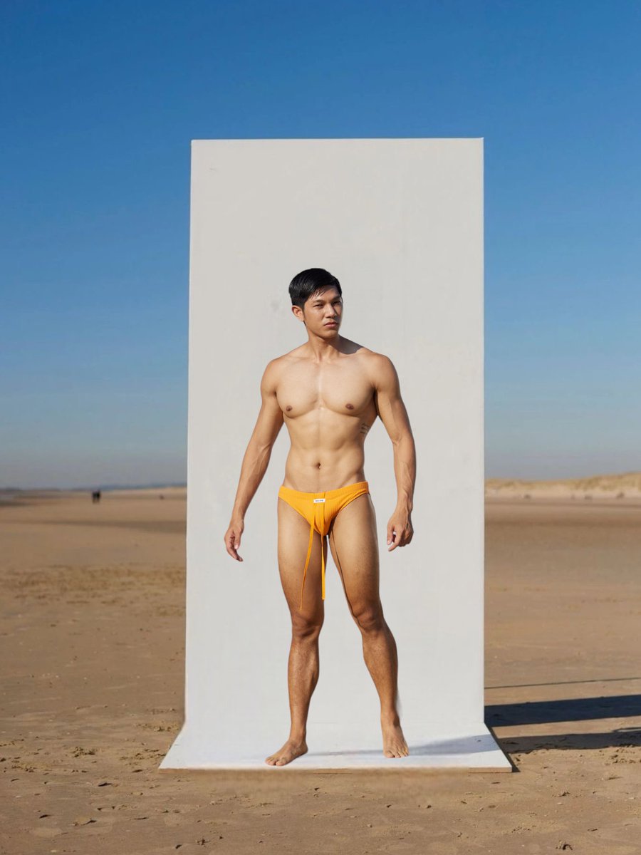 balisobrand's tweet photo. Summer Essential : Embracing a refreshed sense of effortless luxury in BALISO Flynn swimwear collection.

#menswimwear 
#menluxury #menswear 
#songkran #summer https://t.co/8c945GnGxL