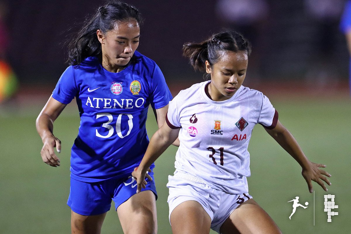 PinayFutbol's tweet photo. ๐ต๐ญ #UAAP86
FULL TIME: @upwft_ 6โฃ-0โฃ @TheAWFT
PHOTOS โก๏ธ https://t.co/DmxHlF351b
๐ท @ishneak
This album is presented to you by Pinay Futbol x @PHWomensFA
#WatchUsPlay https://t.co/W2jN7T5sYS