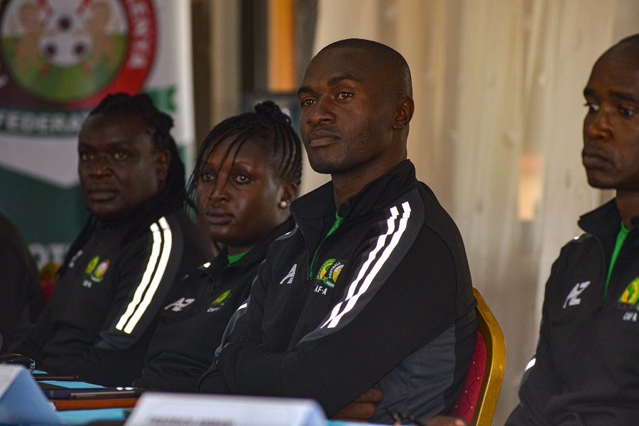 18 coaches out of the 25 that initially enrolled for the six-month CAF A License course have successfully met the criteria for the award of their licenses. Read more: tinyurl.com/46v6dcmu