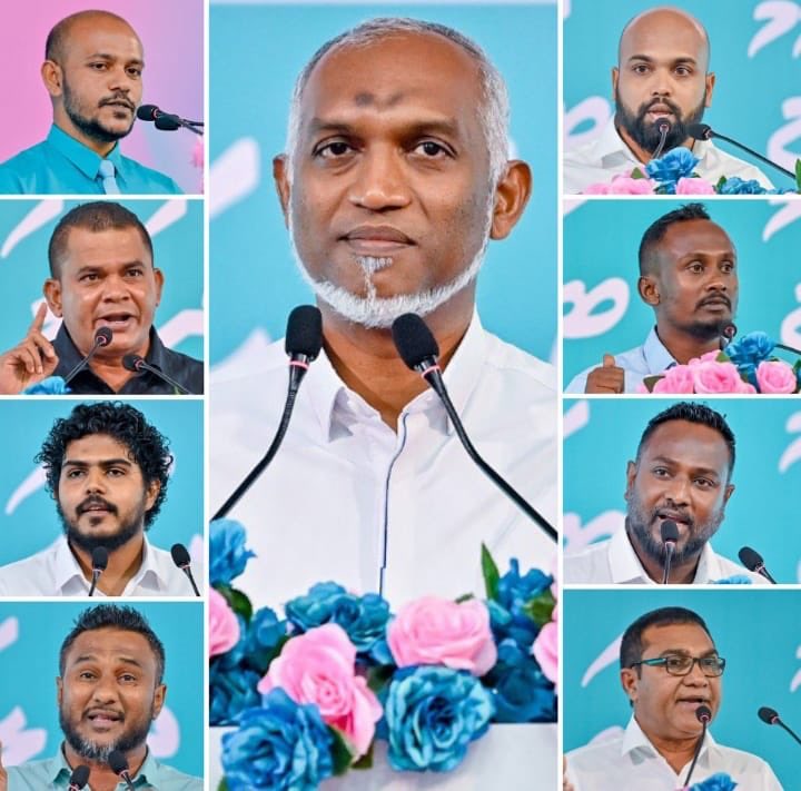 މިއީ ސިޔާސީ ވޯޓަކަށް ހެދުމުގެ ބަދަލުގައި މި ވޯޓަކީ ސިޓީ އިސްކޮށް، ދެއްވާ ވޯޓަކަށް ހައްދަވާ - ރައީސް ޑރ މުޢިއްޒު.

#AdduCityBadhalakah
#DhiveheengeRaajje
#dhiveheengeraajjemajileehah 
#Majilis2024