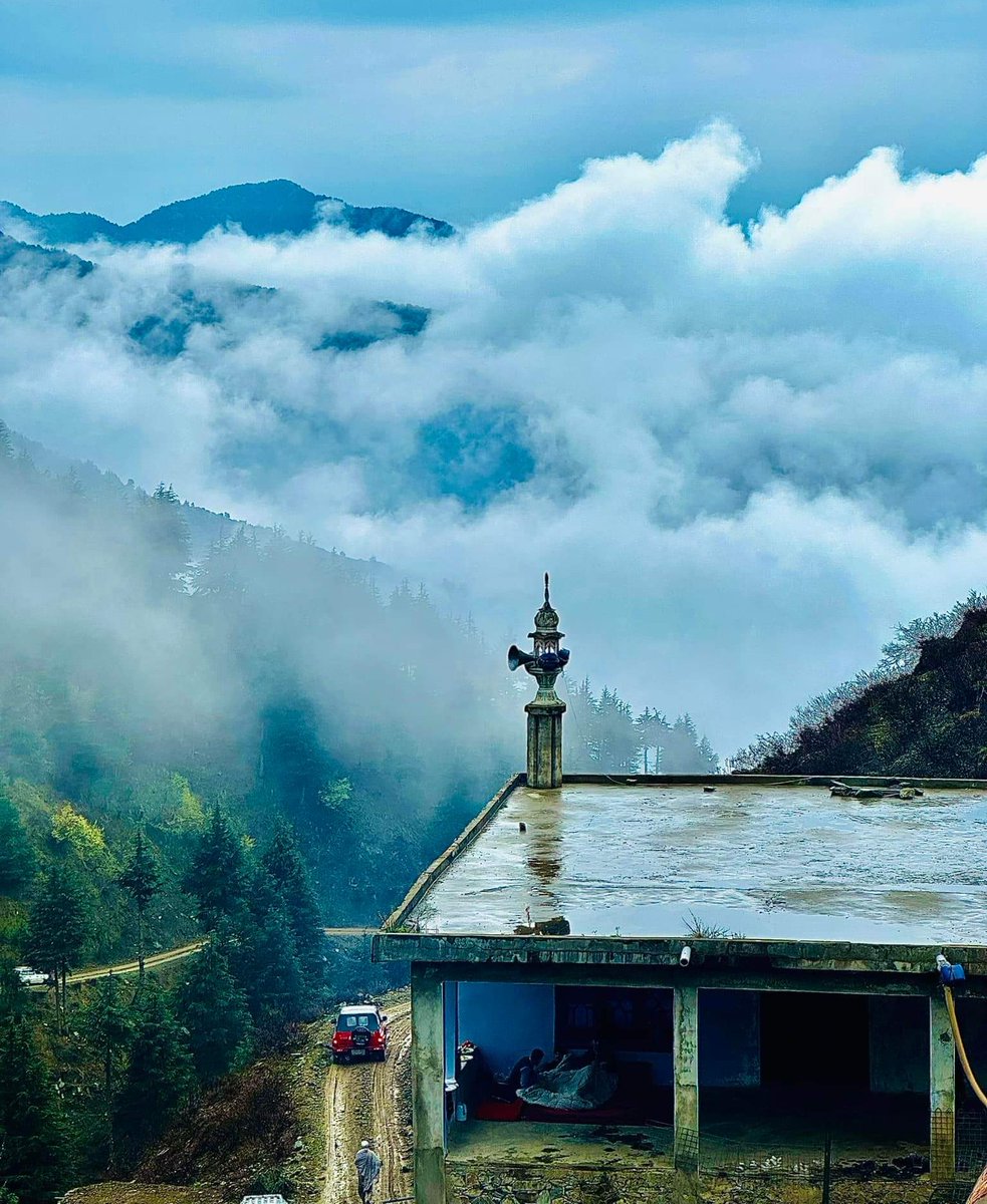 باراني☔ کنړ , څه خوندور انځور دی ولا!