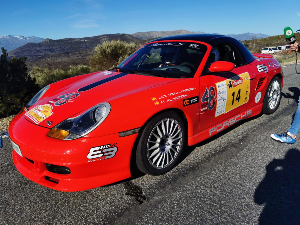 📸 GALERÍA Compartimos la primera galería de Radiogolex Motor del X Rallye Extremadura Histórico y 38 Norte de Extremadura de la primera etapa del viernes 12 abril @FEDEXTREMEAUTO @Volantia_rc @EscudPlasencia