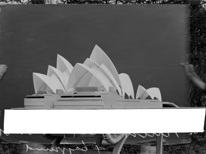 Jørn Utzon...
#architecture #arquitectura #ARCHITECTURALMODEL #model #maqueta #Utzon #JørnUtzon #Sydney #OperaHouse #Competition