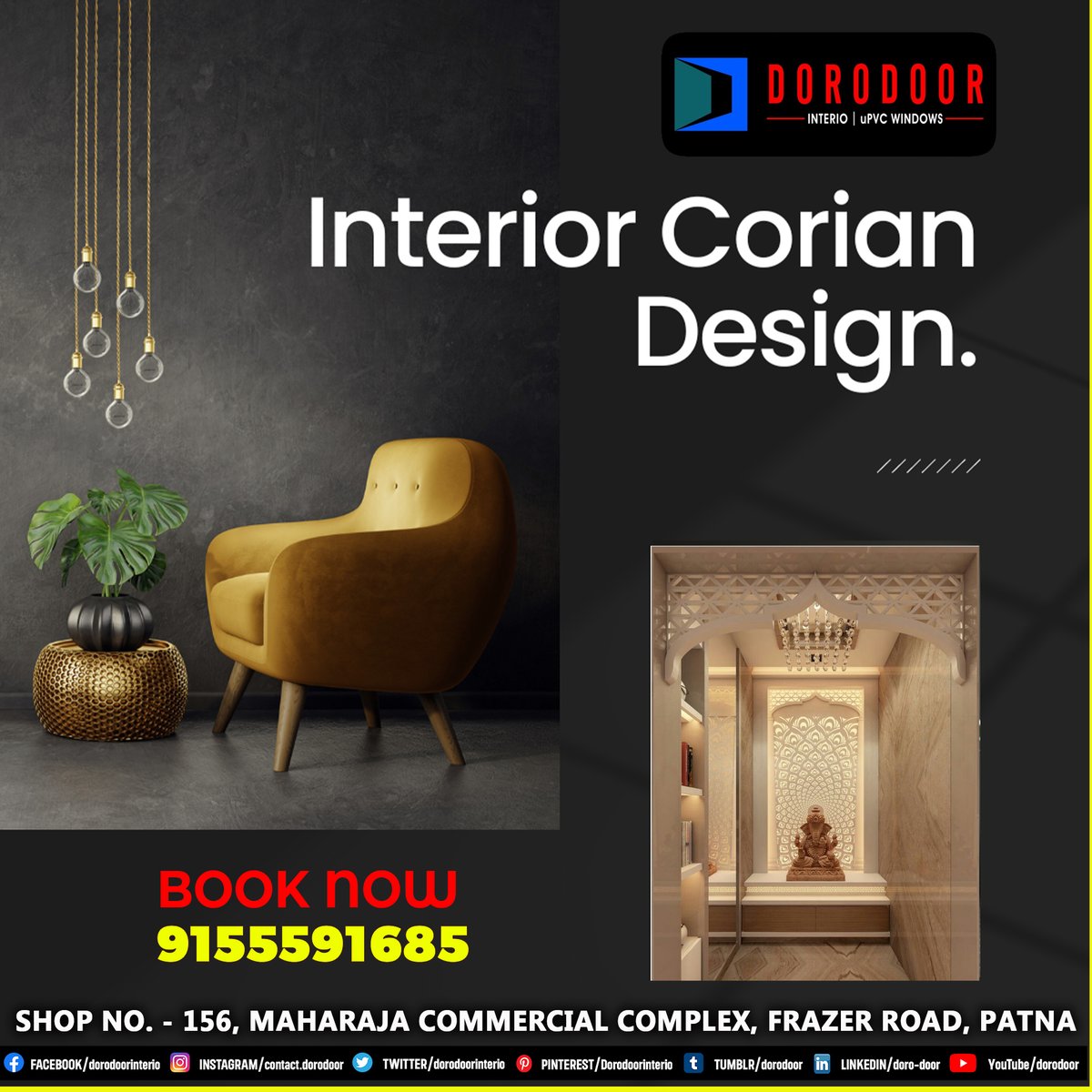 Discover the art of interior Corian design with DORODOOR today! 📷📷

#CorianDesign #InteriorInspiration #HomeDecor #ModernLiving #InnovativeDesign #ElegantSpaces #FunctionalDesign #DORODOORCreations #InteriorGoals #ArtistryInDesign #DesignExcellence