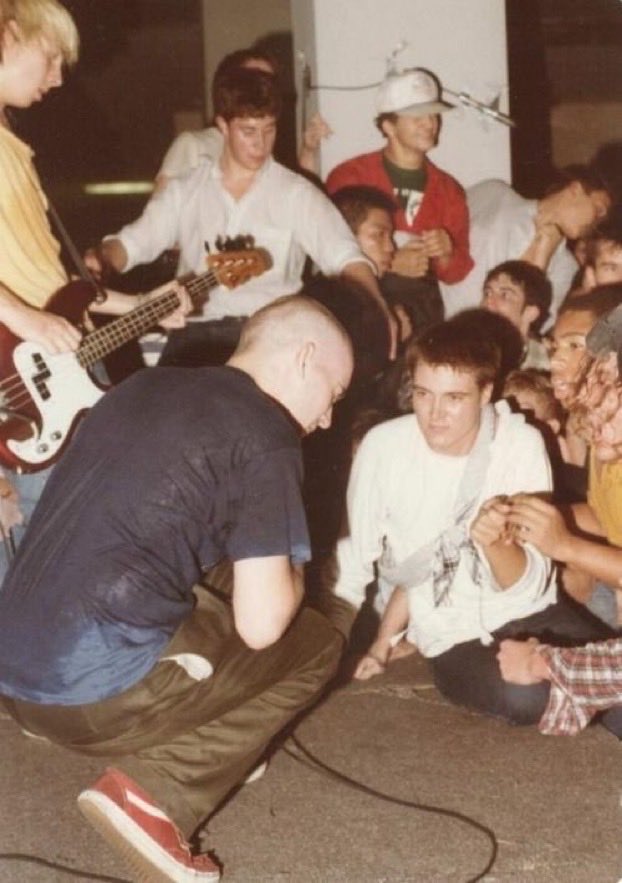 minor threat