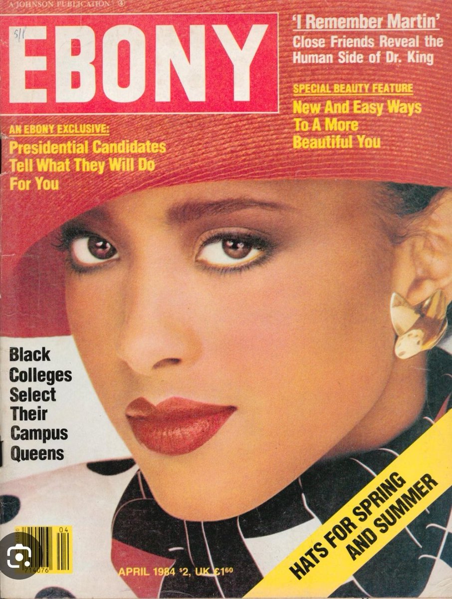 Find the Ebony cover for the month/year you were born