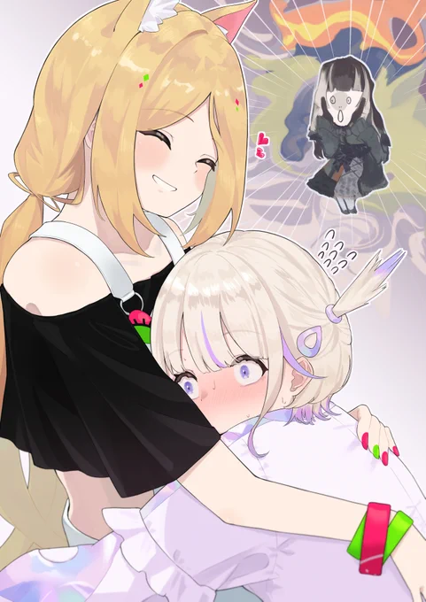 #アロ絵#はじめ武勇伝 #らでん似絵対らでん専用脳破壊兵器 アキはじ 