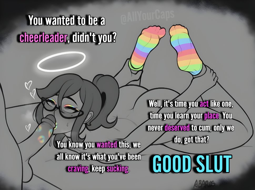 AllYourCaps's tweet photo. You know you wanted this, you know what you're getting into, but you love it either way💜 https://t.co/HVGdOSX7Ru