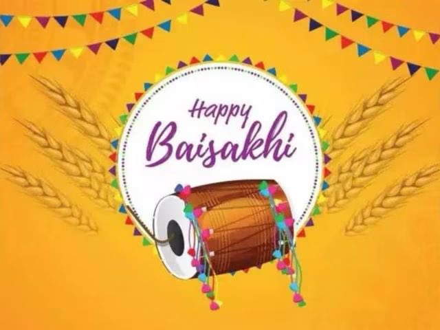 Happy Baisakhi and thank you for all your love 🙏 May we harvest happiness, goodwill and gratitude towards all.