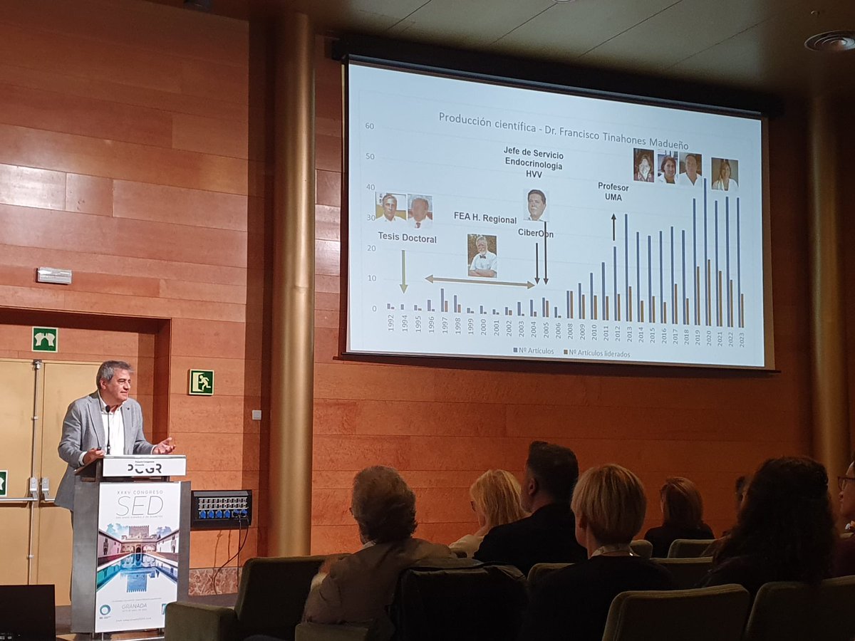 DrTinahones's tweet photo. Ayer me concedieron el premio Rodriguez Miñón al mejor investigador senior en el área de diabetes. Gracias @SEDiabetes https://t.co/Ti4HDVMvXw