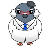 peeeraa112's tweet photo. ハト博士が出現!
超可愛いハトにもっと配達させよう！ https://t.co/Xoexp8VTgx