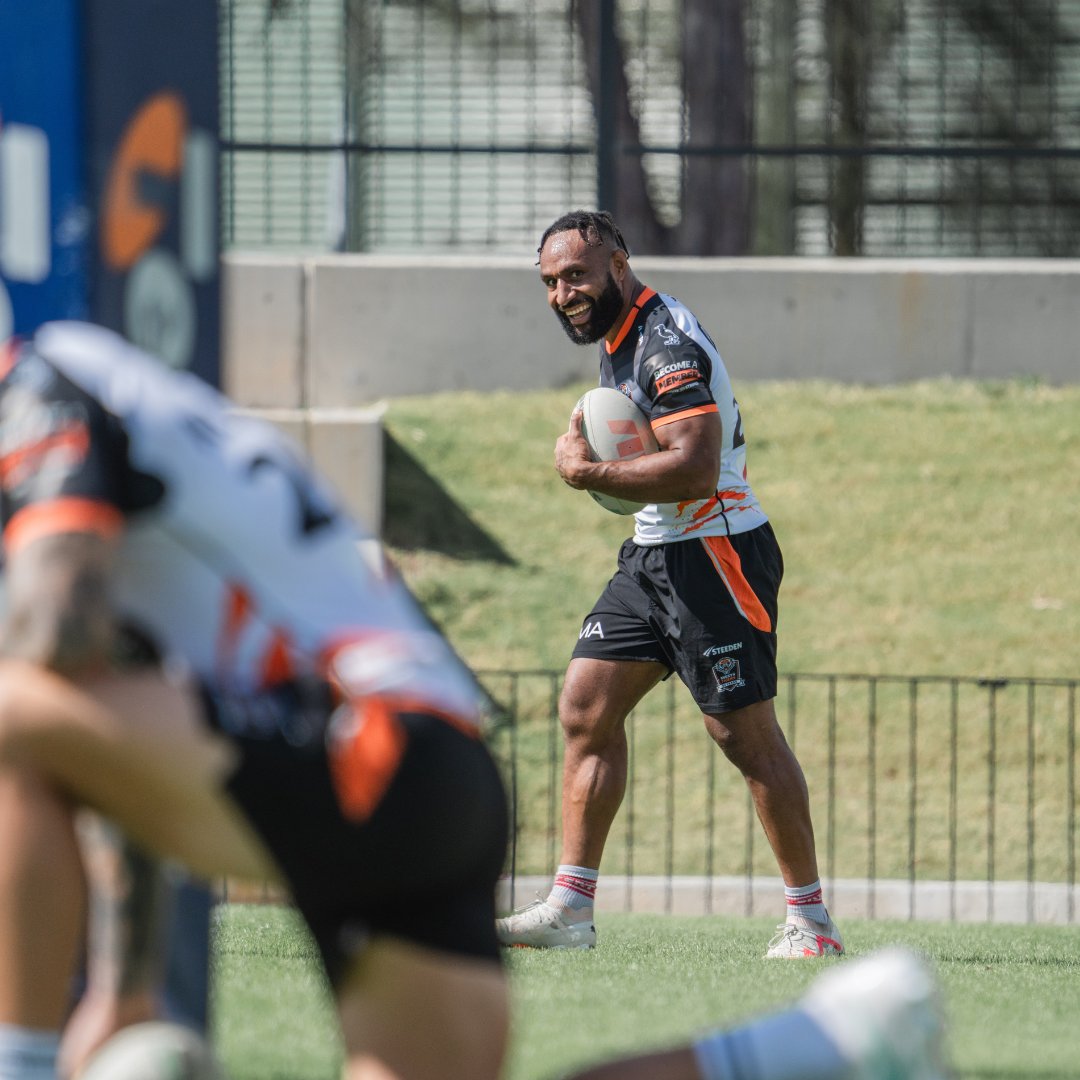 WestsTigers tweet picture