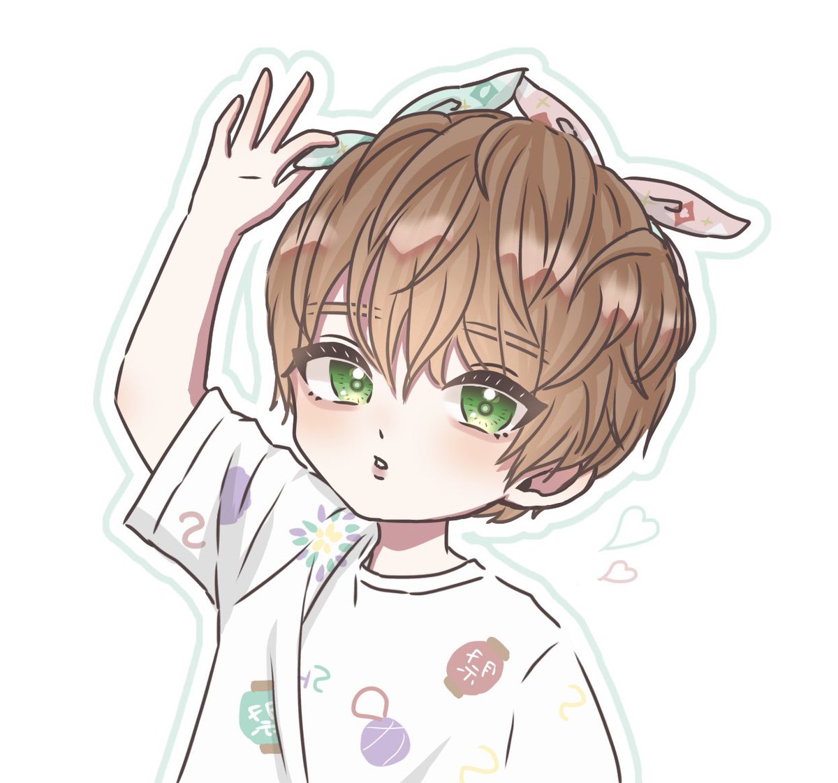 うらさカラー #うらたぬ王国の美術館