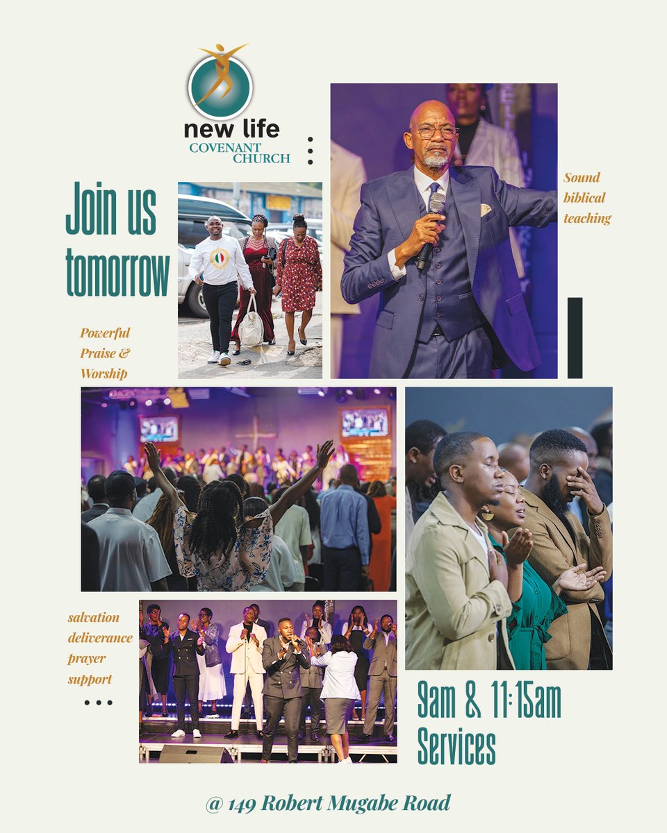 Our commitment remains unwavering:your transformation is assured! Join us for a spiritually charged worship experience tomorrow at our 9am & 11:15am services. Encounter enriching biblical teachings, uplifting praise & worship, salvation, deliverance, prayer & a sense of belonging