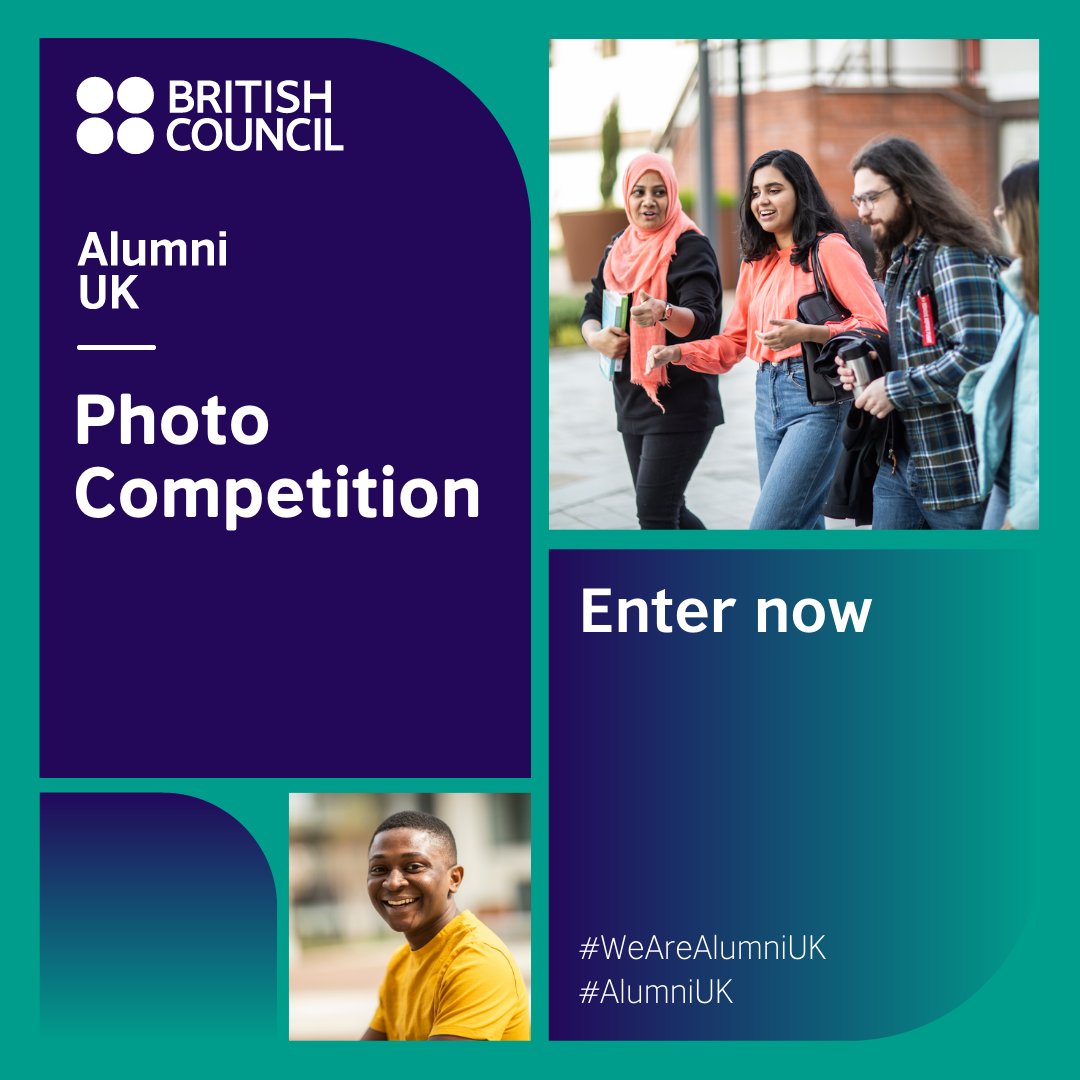 Did you or know someone who studied in the UK? This #AlumniUK photo competition aims to give our international UK alumni a platform to showcase their unique talent and creativity. More details Bit.ly/bcaukphotocompt Deadline: 17 April 2024 #WeAreAlumniUK #BCCESSA #BCEduSSA