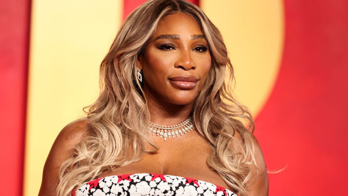 Serena Williams' versatile cabinet hue emphasizes one key decorating rule: 'It's hard to beat the classics' trib.al/h5R6gwW